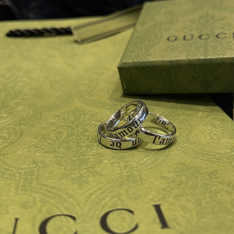 Gucci Rings